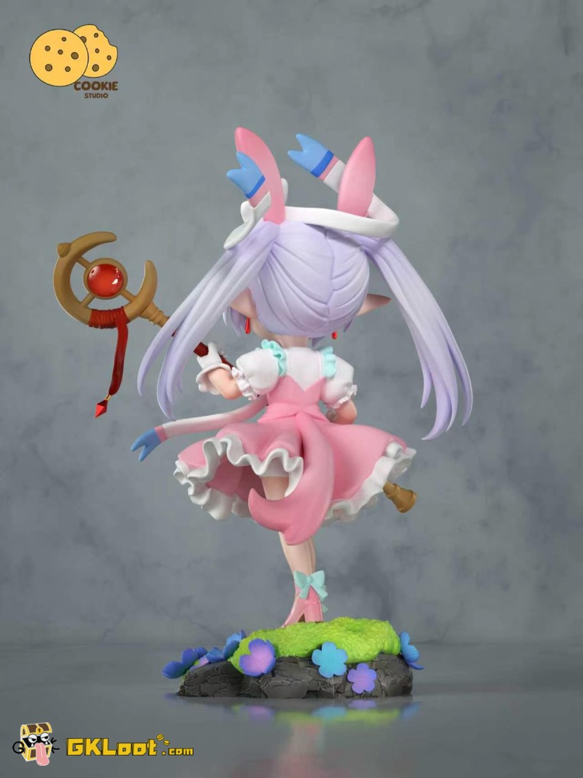 Cookie Studio Frieren: Beyond Journey's End Frieren & Fern Statue - View 6 Cookie Studio Frieren: Beyond Journey's End Frieren & Fern Statue - View 6