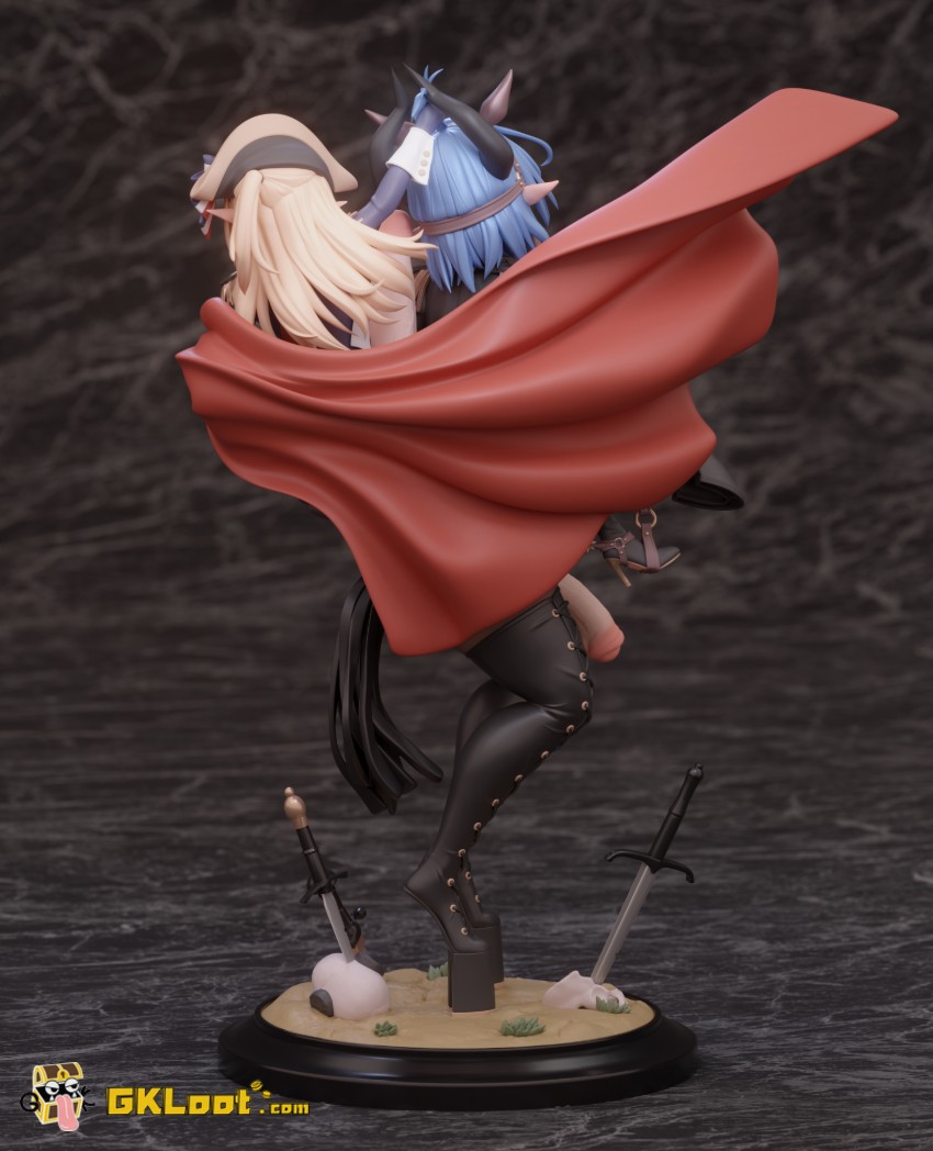 SODA Studio Original Napoleon 2026 Edition Statue - View 7 SODA Studio Original Napoleon 2026 Edition Statue - View 7