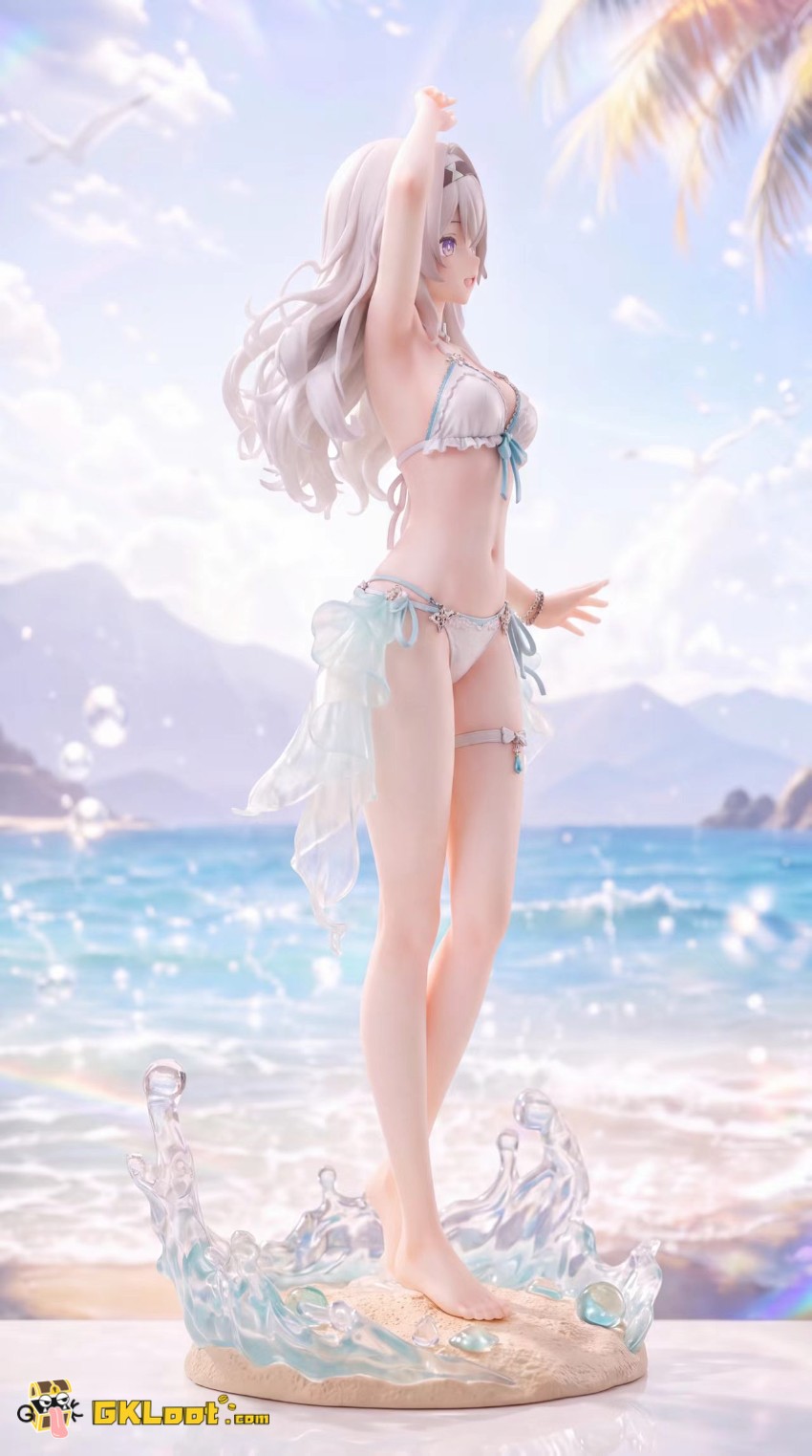 Yang Yang Studio 1/6 Honkai: Star Rail Firefly Statue - View 5 Yang Yang Studio 1/6 Honkai: Star Rail Firefly Statue - View 5
