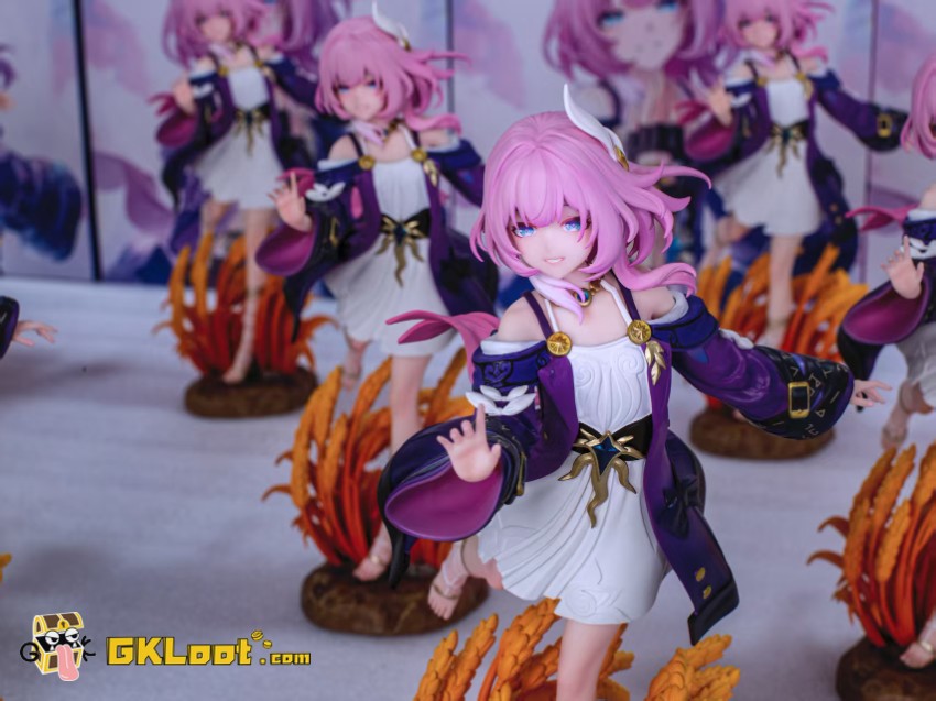 Xiao Huan Xiong Studio 1/6 Honkai: Star Rail Cyrene Statue - View 3 Xiao Huan Xiong Studio 1/6 Honkai: Star Rail Cyrene Statue - View 3