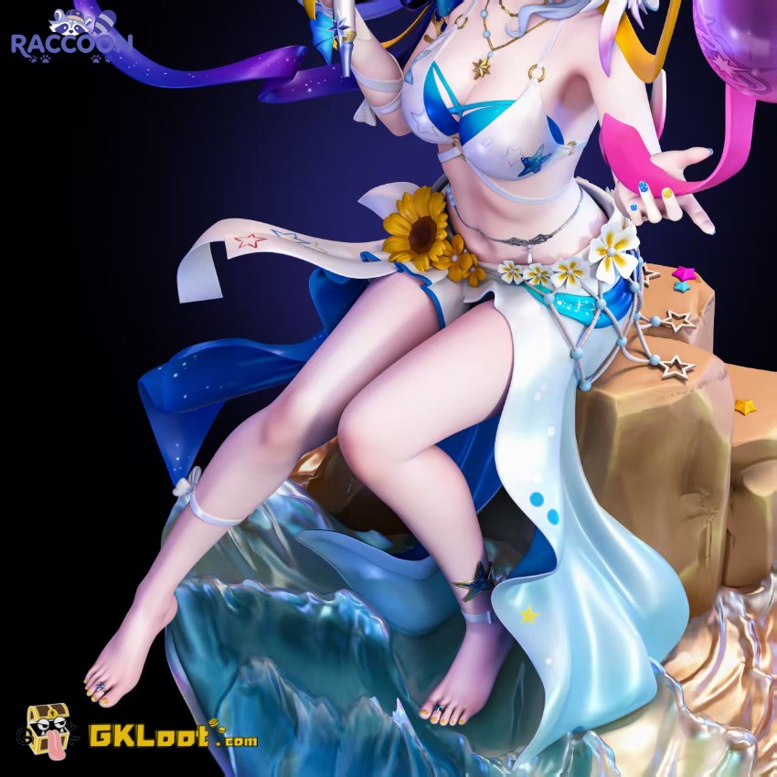 Xiao Huan Xiong Studio Honkai: Star Rail Robin Statue - View 7 Xiao Huan Xiong Studio Honkai: Star Rail Robin Statue - View 7
