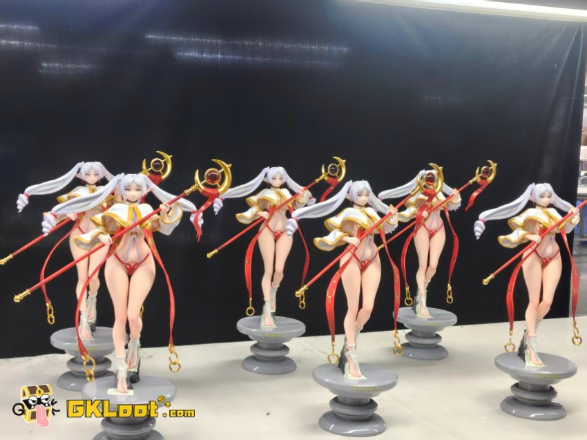 Last Work Studio 1/4 Frieren: Beyond Journey's End Frieren Statue - View 1 Last Work Studio 1/4 Frieren: Beyond Journey's End Frieren Statue - View 1