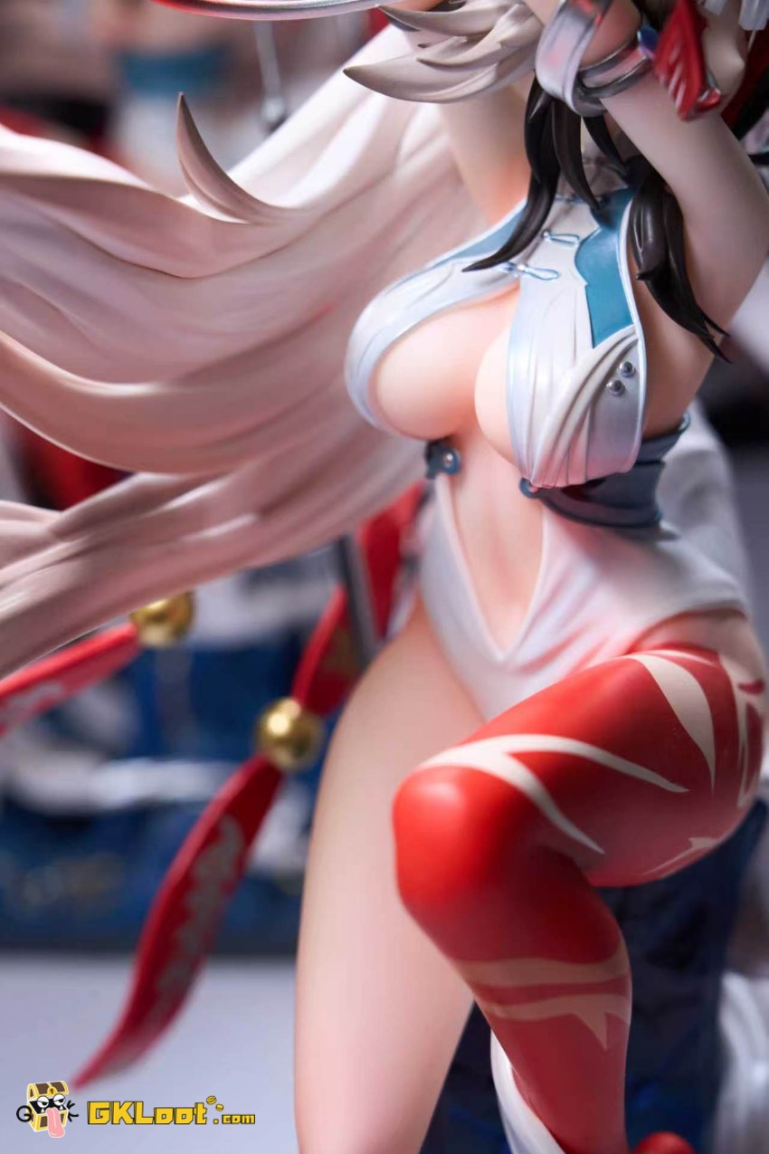 MiYin Studio 1/6 Zenless Zone Zero Ye Shunguang Statue - View 2 MiYin Studio 1/6 Zenless Zone Zero Ye Shunguang Statue - View 2