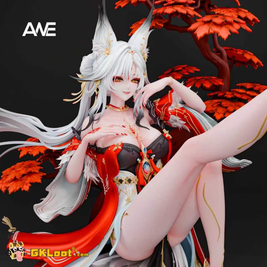 ANE Studio Wuthering Waves Hsin Statue - View 5 ANE Studio Wuthering Waves Hsin Statue - View 5