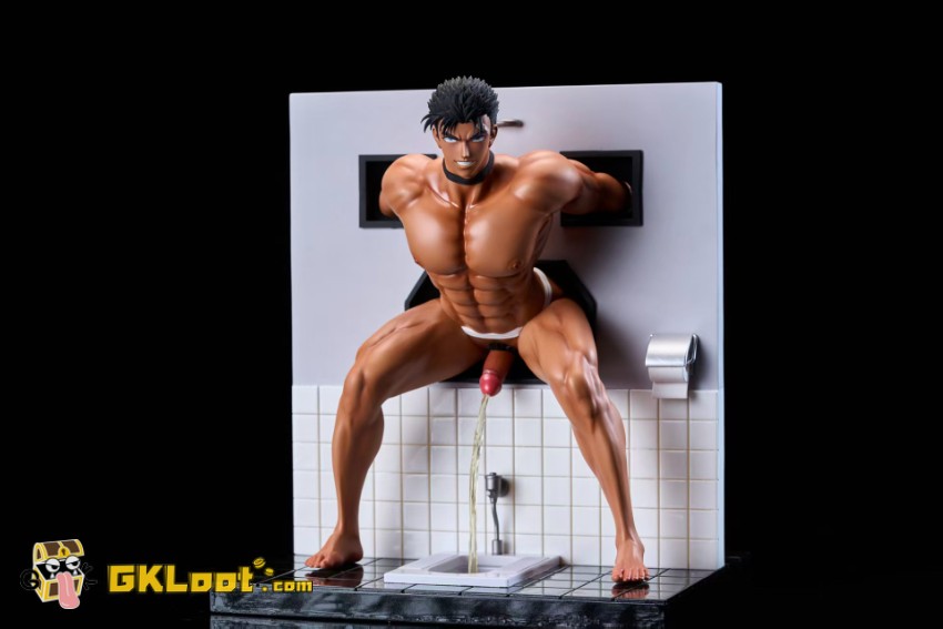 BDSM Studio 1/6 Detective Conan Makoto Kyogoku Statue - View 4 BDSM Studio 1/6 Detective Conan Makoto Kyogoku Statue - View 4