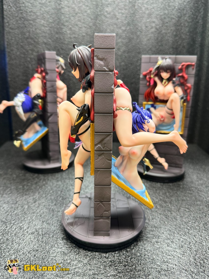 Arctic Wolf Studio 1/6 Honkai Impact 3 Seele Vollerei Statue - View 2 Arctic Wolf Studio 1/6 Honkai Impact 3 Seele Vollerei Statue - View 2