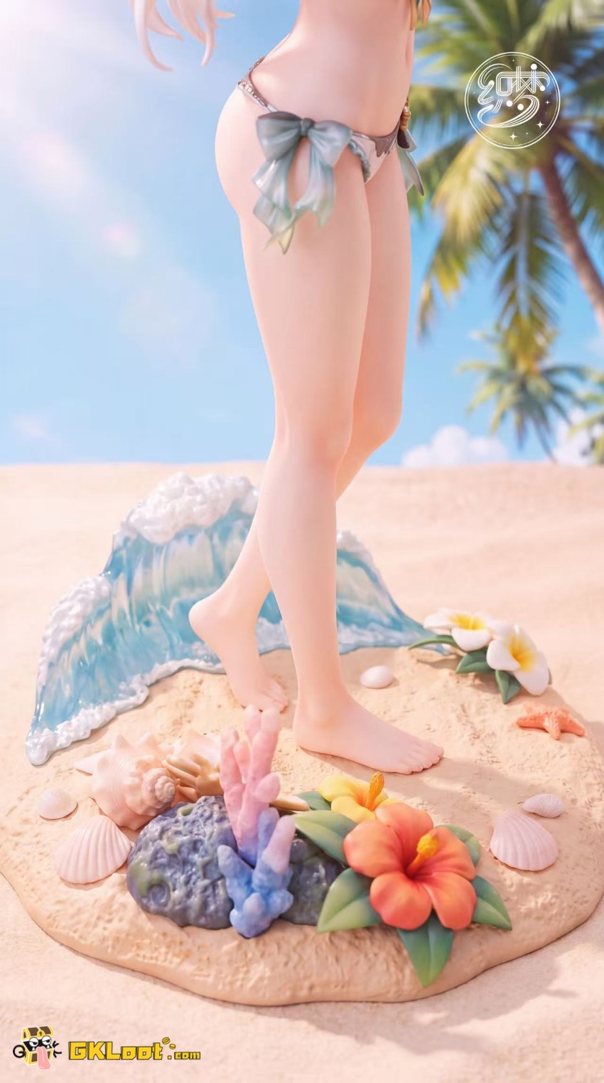 Zhi Meng Studio 1/6 Honkai: Star Rail Firefly Statue - View 6 Zhi Meng Studio 1/6 Honkai: Star Rail Firefly Statue - View 6