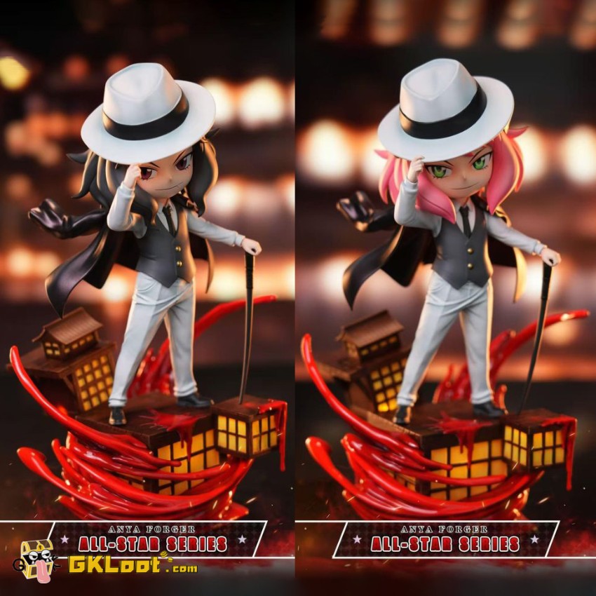 Gulugulu Studio Spy × Family Anya Forger Statue w/ LED - View 1 Gulugulu Studio Spy × Family Anya Forger Statue w/ LED - View 1