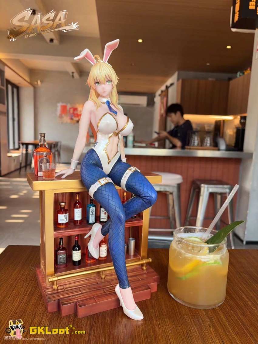 SASA Studio 1/5 Fate/Stay Night Saber Artoria Pendragon Statue - View 2 SASA Studio 1/5 Fate/Stay Night Saber Artoria Pendragon Statue - View 2