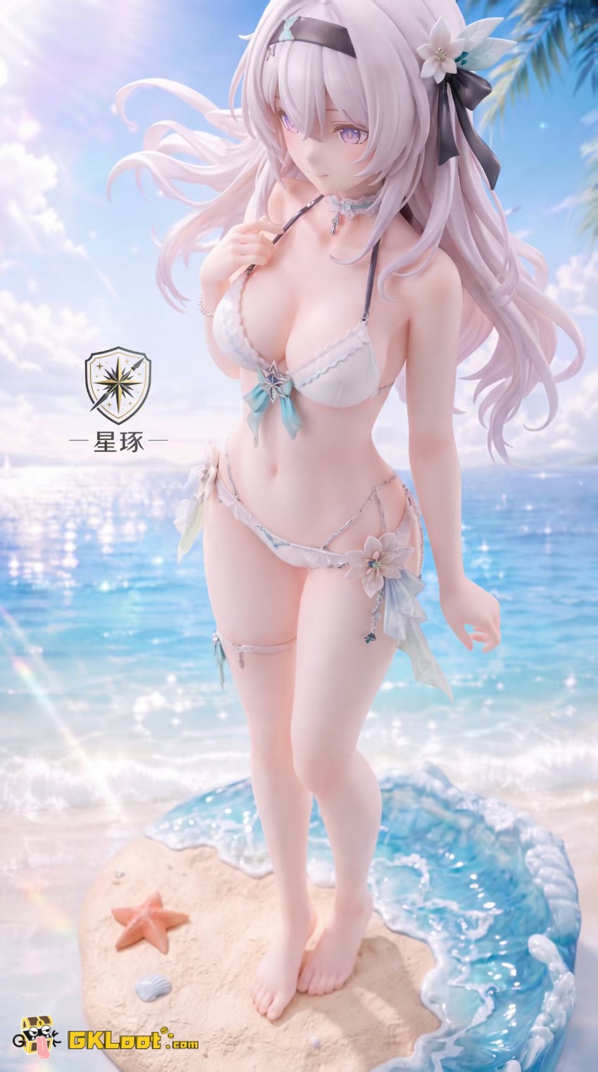 Xing Zhuo Studio 1/6 Honkai: Star Rail Firefly Statue - View 8 Xing Zhuo Studio 1/6 Honkai: Star Rail Firefly Statue - View 8