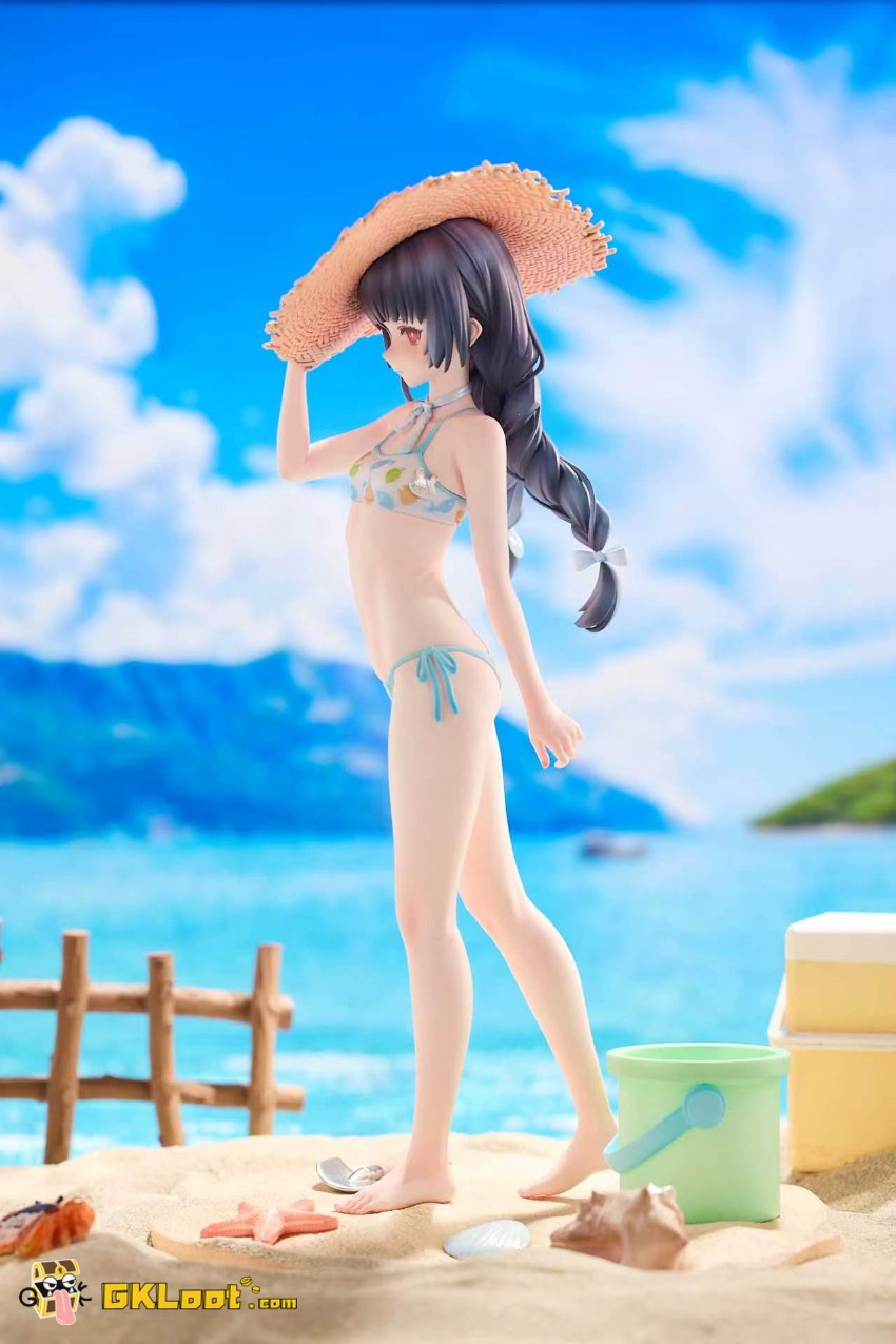 Hello Studio 1/6 Blue Archive Kasumizawa Miyu Statue - View 4 Hello Studio 1/6 Blue Archive Kasumizawa Miyu Statue - View 4