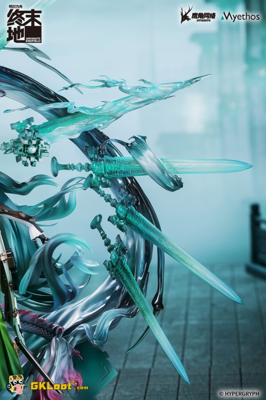 Myethos Studio 1/7 Arknights Zhuang Fangyi - View 15 Myethos Studio 1/7 Arknights Zhuang Fangyi - View 15