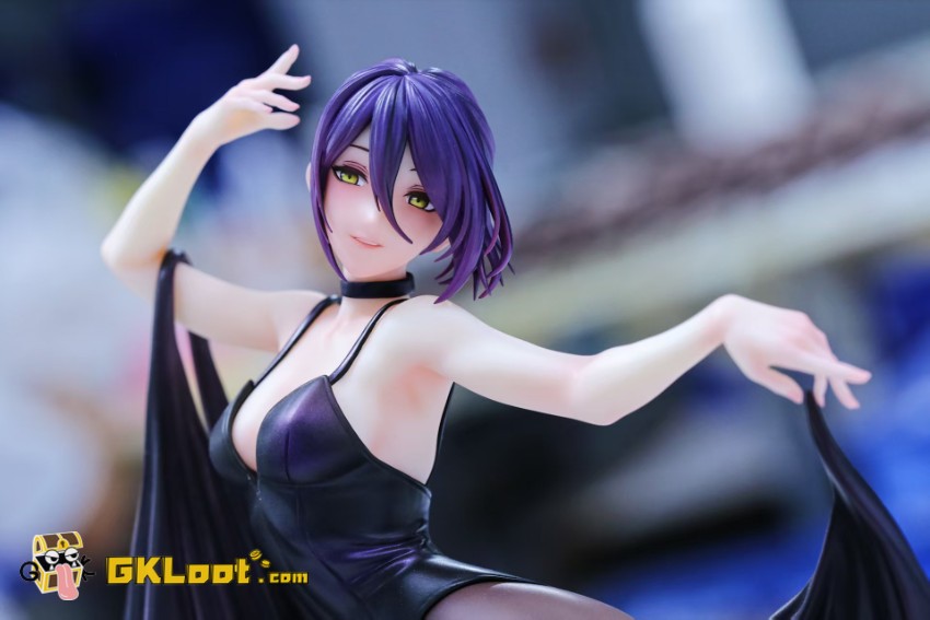 Chu Jian Studio 1/6 Chainsaw Man Reze Statue - View 1 Chu Jian Studio 1/6 Chainsaw Man Reze Statue - View 1