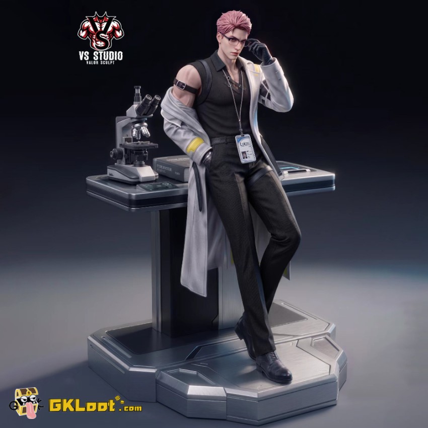 VS Studio 1/6 Love and Deepspace Valko Statue - View 1 VS Studio 1/6 Love and Deepspace Valko Statue - View 1