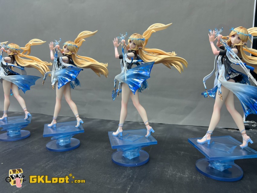 Fix Cast Studio 1/6 Wuthering Waves Cartethyia Statue - View 1 Fix Cast Studio 1/6 Wuthering Waves Cartethyia Statue - View 1