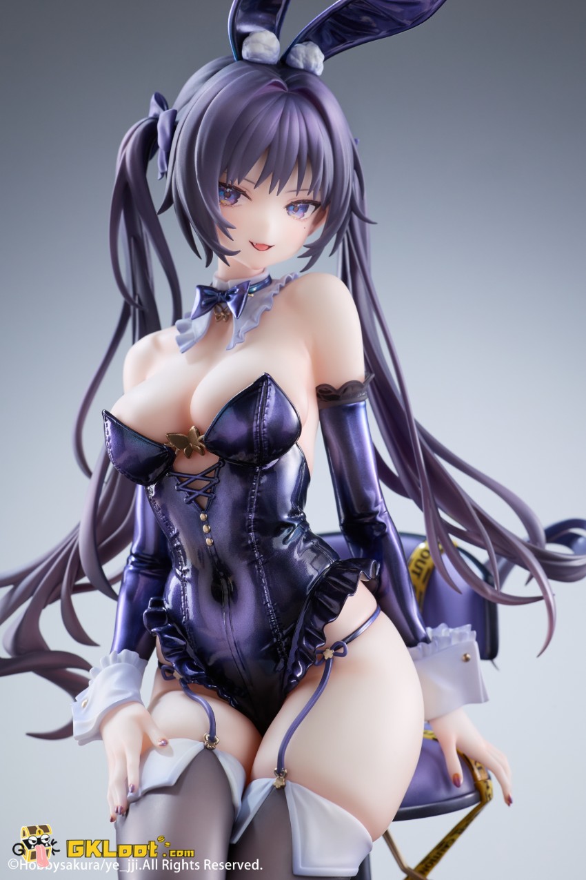 Hobby Sakura Studio 1/6 Original Posa Bunny Statue - View 6 Hobby Sakura Studio 1/6 Original Posa Bunny Statue - View 6