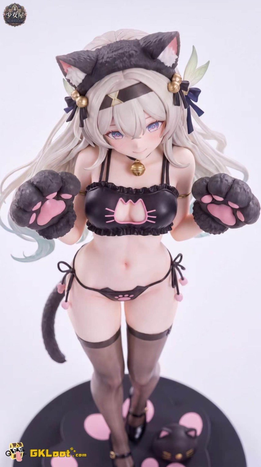 GIRL'S HOUSE GK Studio 1/6 Honkai: Star Rail Firefly Statue - View 9 GIRL'S HOUSE GK Studio 1/6 Honkai: Star Rail Firefly Statue - View 9