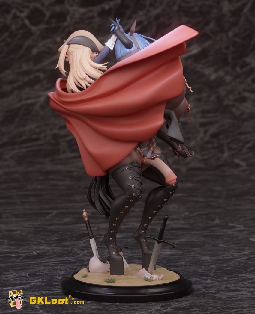 SODA Studio Original Napoleon 2026 Edition Statue - View 6 SODA Studio Original Napoleon 2026 Edition Statue - View 6