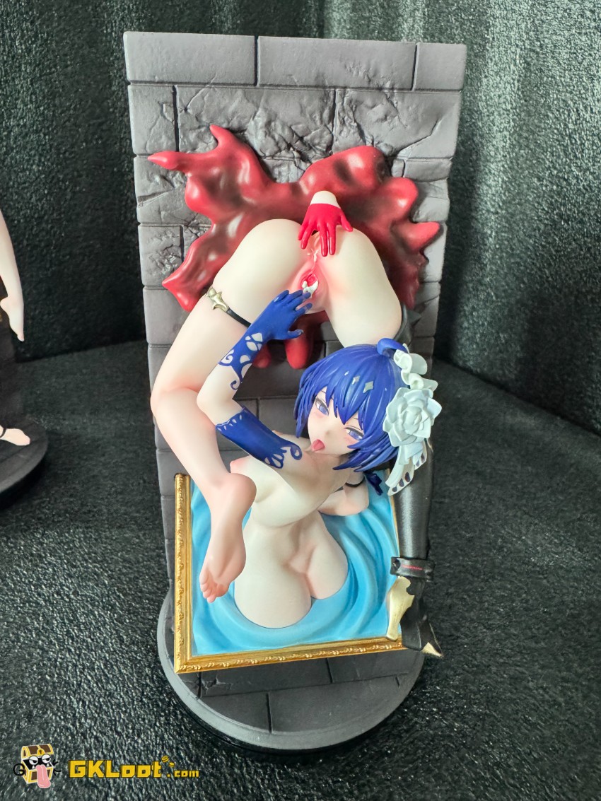 Arctic Wolf Studio 1/6 Honkai Impact 3 Seele Vollerei Statue - View 3 Arctic Wolf Studio 1/6 Honkai Impact 3 Seele Vollerei Statue - View 3