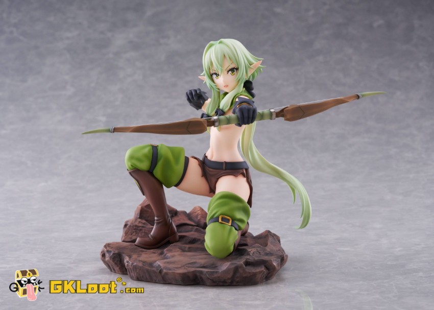 Alice Glint Studio 1/7 Goblin Slayer High Elf Archer - View 13 Alice Glint Studio 1/7 Goblin Slayer High Elf Archer - View 13
