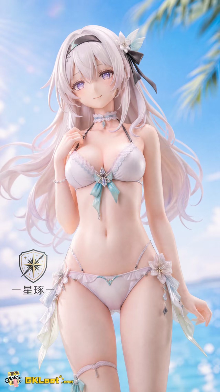 Xing Zhuo Studio 1/6 Honkai: Star Rail Firefly Statue - View 7 Xing Zhuo Studio 1/6 Honkai: Star Rail Firefly Statue - View 7