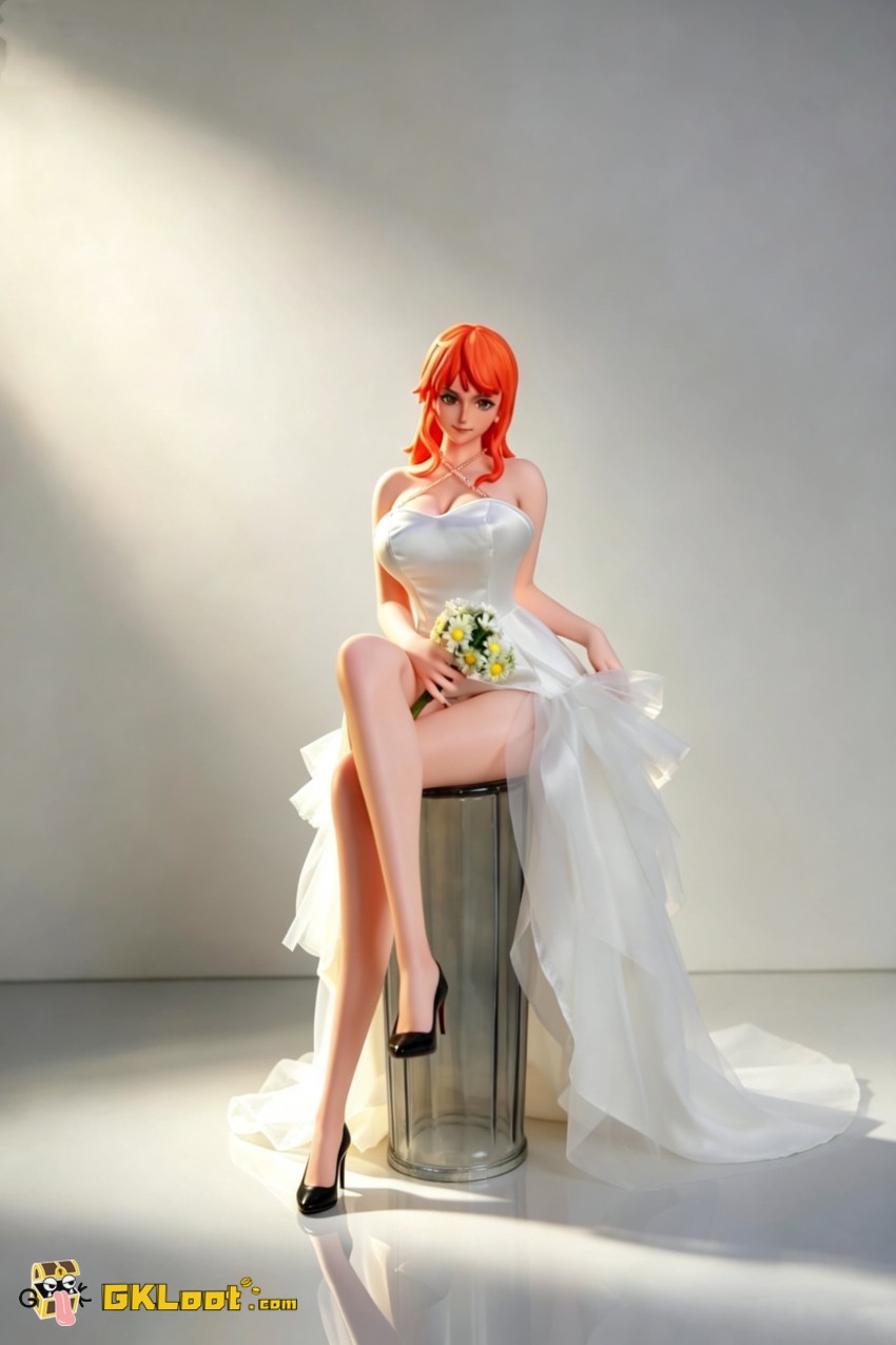 LingYun Studio One Piece Nami - View 4 LingYun Studio One Piece Nami - View 4