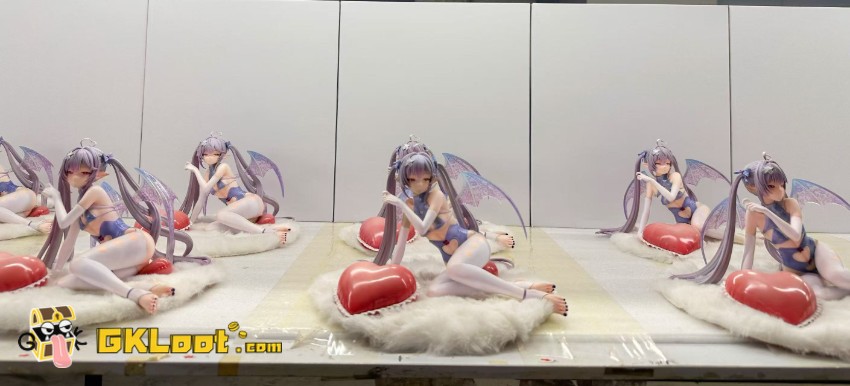 YunMeng Studio 1/6 Original Sayume Statue - View 4 YunMeng Studio 1/6 Original Sayume Statue - View 4
