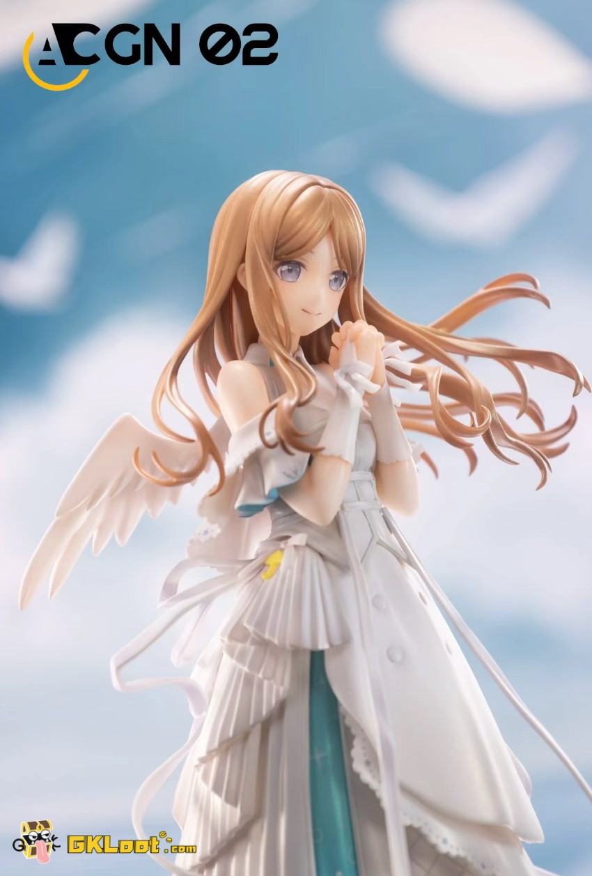 ACGN 02 Studio 1/7 BanG Dream! Soyo Nagasaki Statue - View 5 ACGN 02 Studio 1/7 BanG Dream! Soyo Nagasaki Statue - View 5