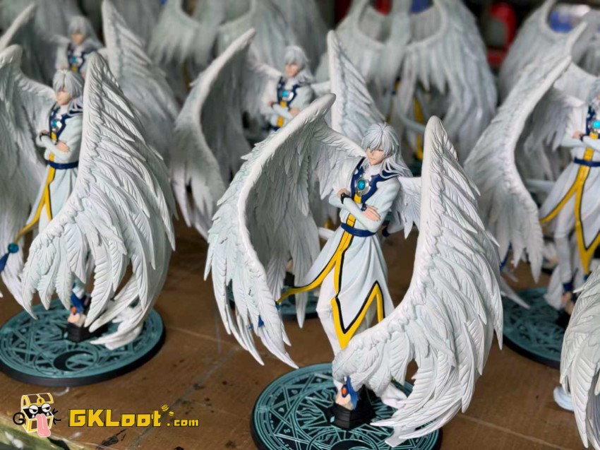 BBSD Studio Cardcaptor Sakura Yue Statue - View 4 BBSD Studio Cardcaptor Sakura Yue Statue - View 4