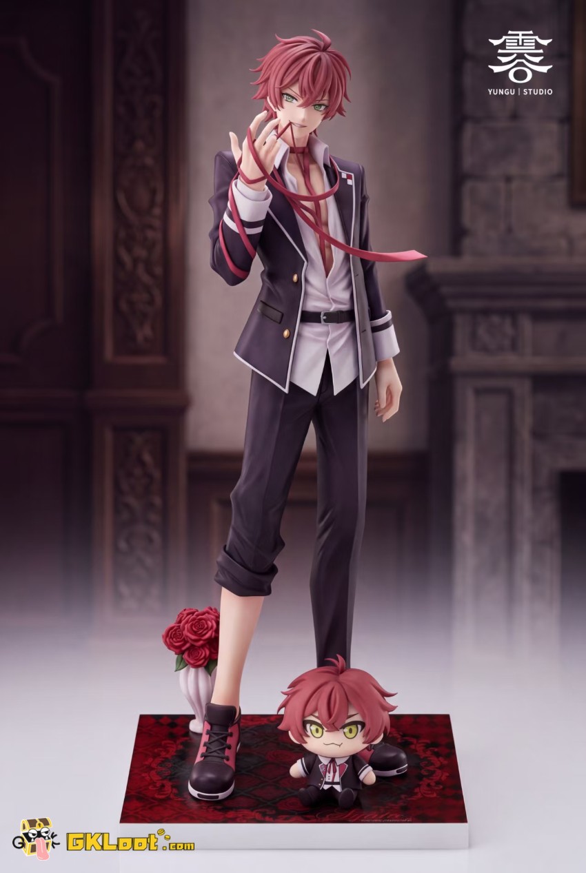 YunGu Studio 1/6 Diabolik Lovers Sakamaki Ayato Statue - View 2 YunGu Studio 1/6 Diabolik Lovers Sakamaki Ayato Statue - View 2