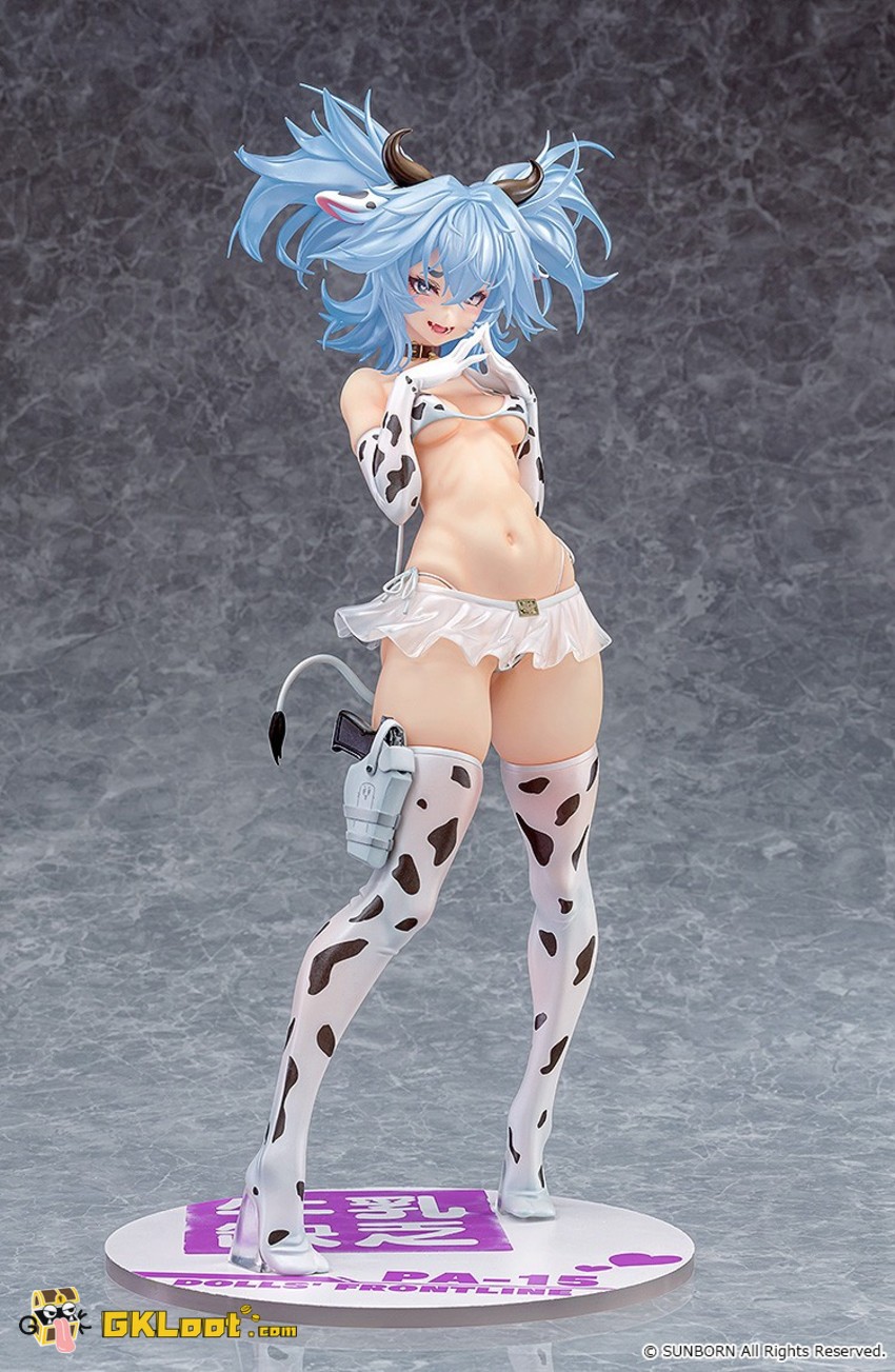 Phat Studio 1/6 Girls' Frontline PA-15 - View 5 Phat Studio 1/6 Girls' Frontline PA-15 - View 5