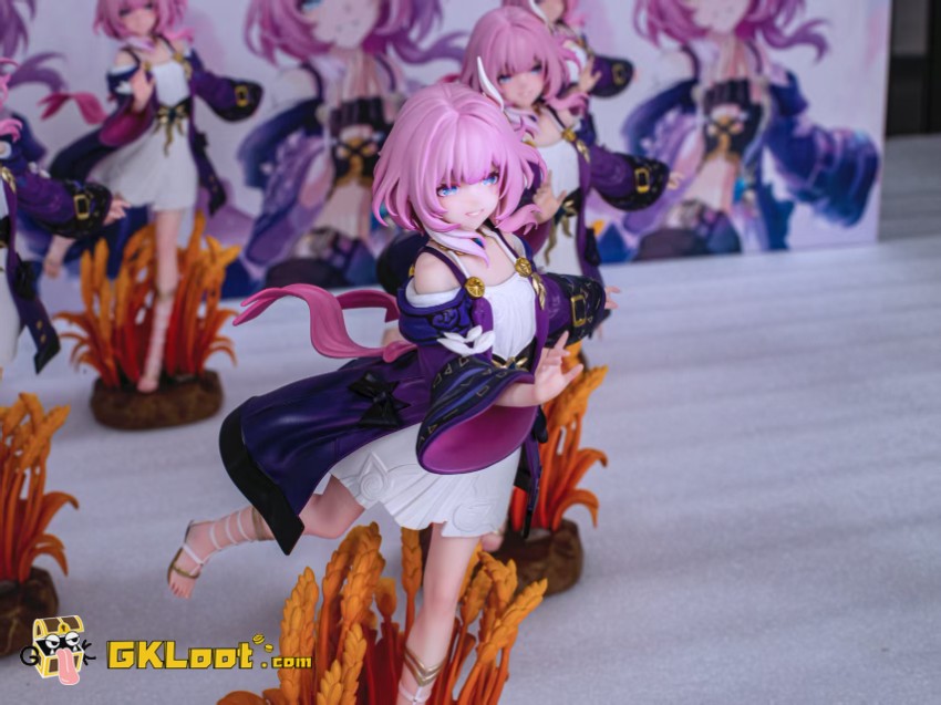 Xiao Huan Xiong Studio 1/6 Honkai: Star Rail Cyrene Statue - View 8 Xiao Huan Xiong Studio 1/6 Honkai: Star Rail Cyrene Statue - View 8