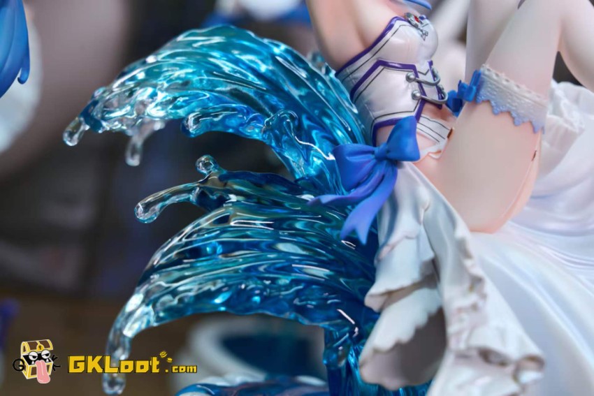 Lolikoo Studio 1/6 Mushoku Tensei: Jobless Reincarnation Sylphiette Roxy Migurdia Statue - View 5 Lolikoo Studio 1/6 Mushoku Tensei: Jobless Reincarnation Sylphiette Roxy Migurdia Statue - View 5