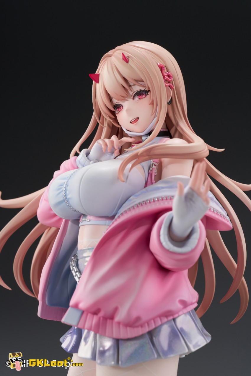 Hobby Sakura Studio 1/7 Goddess of Victory: Nikke Viper - View 6 Hobby Sakura Studio 1/7 Goddess of Victory: Nikke Viper - View 6