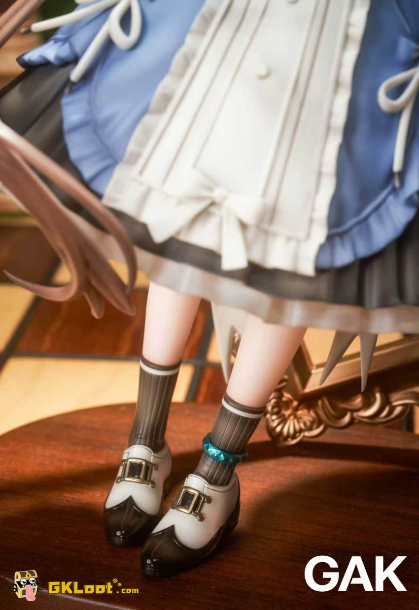 GAK Studio 1/7 Arknights Amiya Statue - View 9 GAK Studio 1/7 Arknights Amiya Statue - View 9