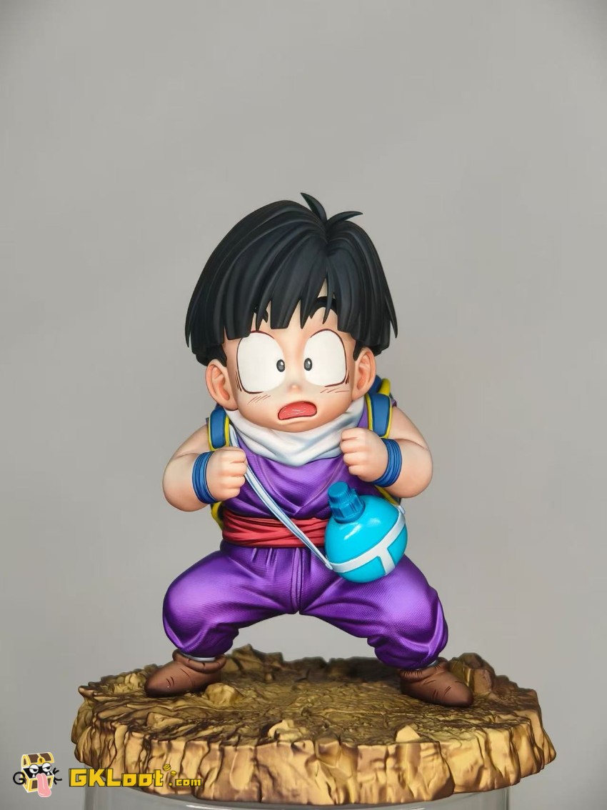 Fan Fan Studio Dragon Ball Son Gohan Statue - View 6 Fan Fan Studio Dragon Ball Son Gohan Statue - View 6