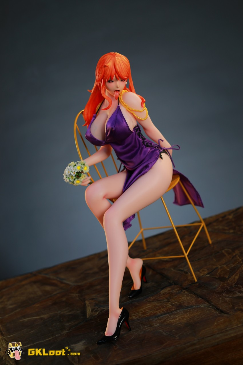LingYun Studio One Piece Nami - View 7 LingYun Studio One Piece Nami - View 7