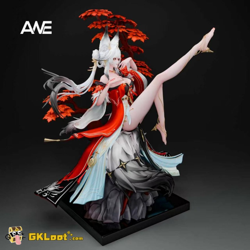 ANE Studio Wuthering Waves Hsin Statue - View 2 ANE Studio Wuthering Waves Hsin Statue - View 2