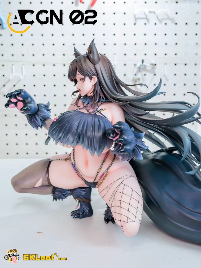 ACGN 02 Studio 1/3.5 Azur Lane Atago Statue - View 1 ACGN 02 Studio 1/3.5 Azur Lane Atago Statue - View 1