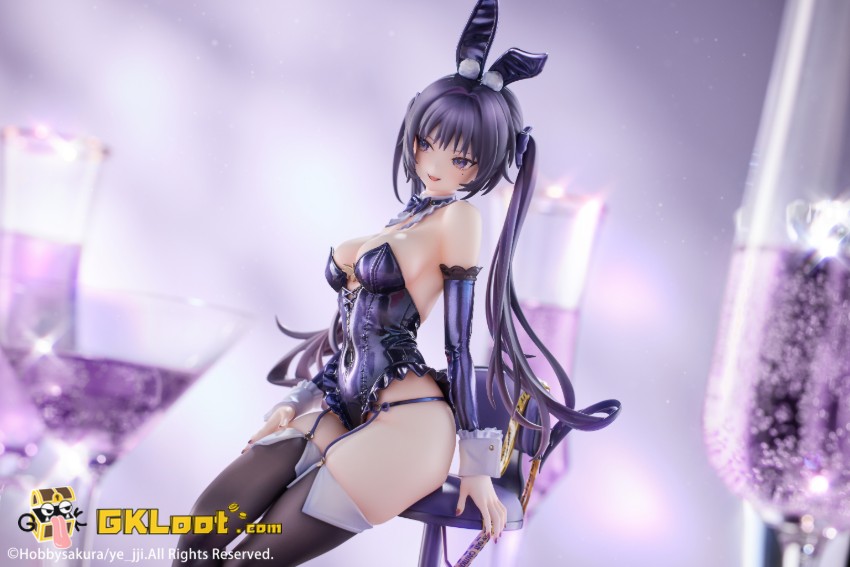 Hobby Sakura Studio 1/6 Original Posa Bunny Statue - View 7 Hobby Sakura Studio 1/6 Original Posa Bunny Statue - View 7