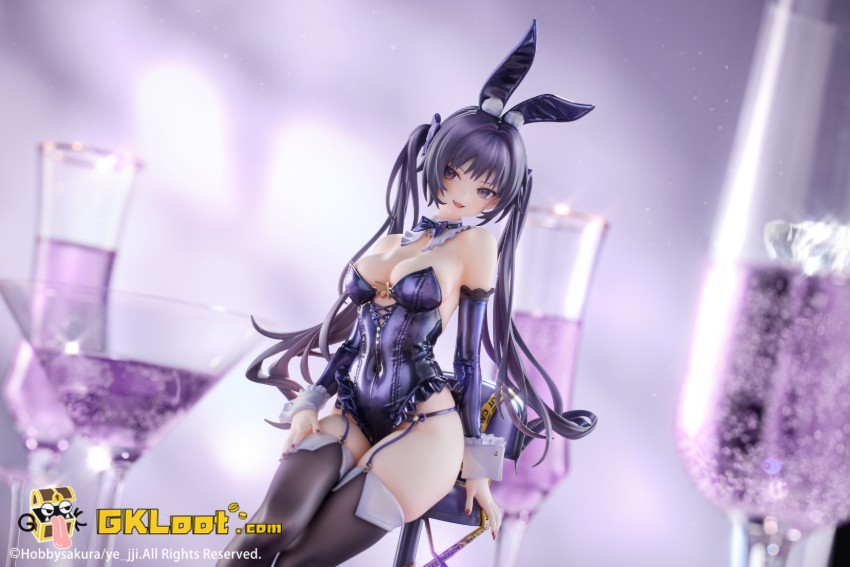 Hobby Sakura Studio 1/6 Original Posa Bunny Statue - View 6 Hobby Sakura Studio 1/6 Original Posa Bunny Statue - View 6