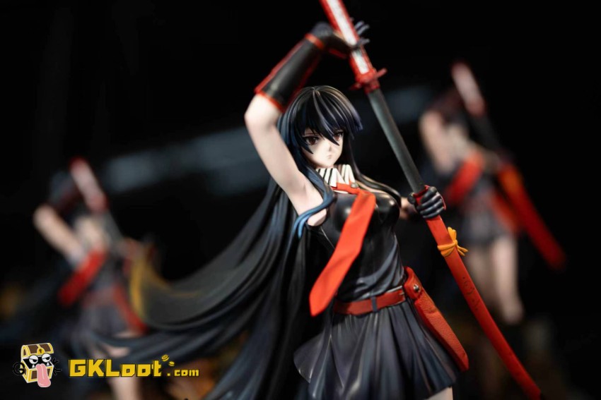 Manta Studio 1/6 Akame Ga Kill! Akame Statue - View 2 Manta Studio 1/6 Akame Ga Kill! Akame Statue - View 2