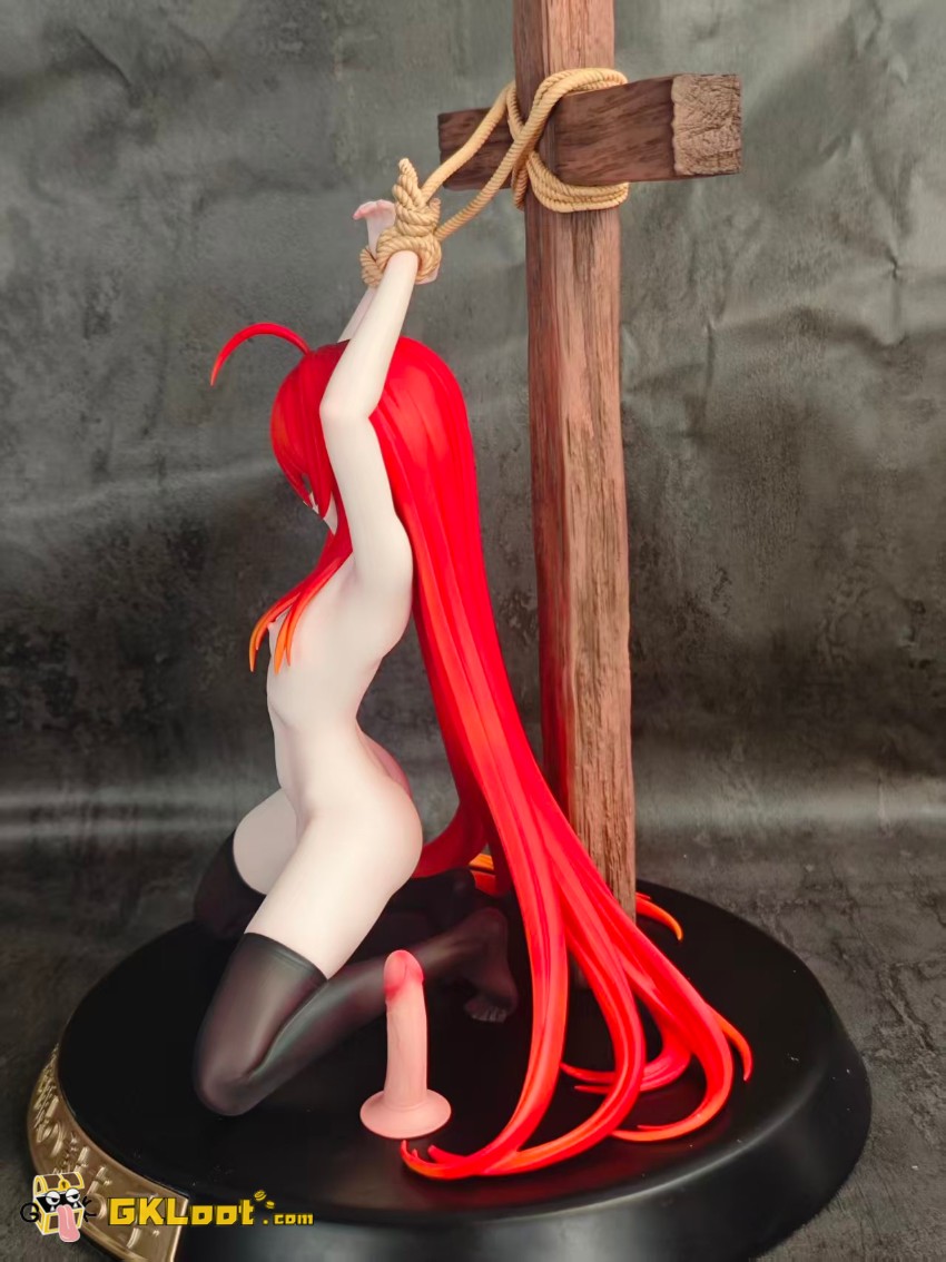 Mili Studio 1/6 Shakugan no Shana Shana Statue - View 4 Mili Studio 1/6 Shakugan no Shana Shana Statue - View 4