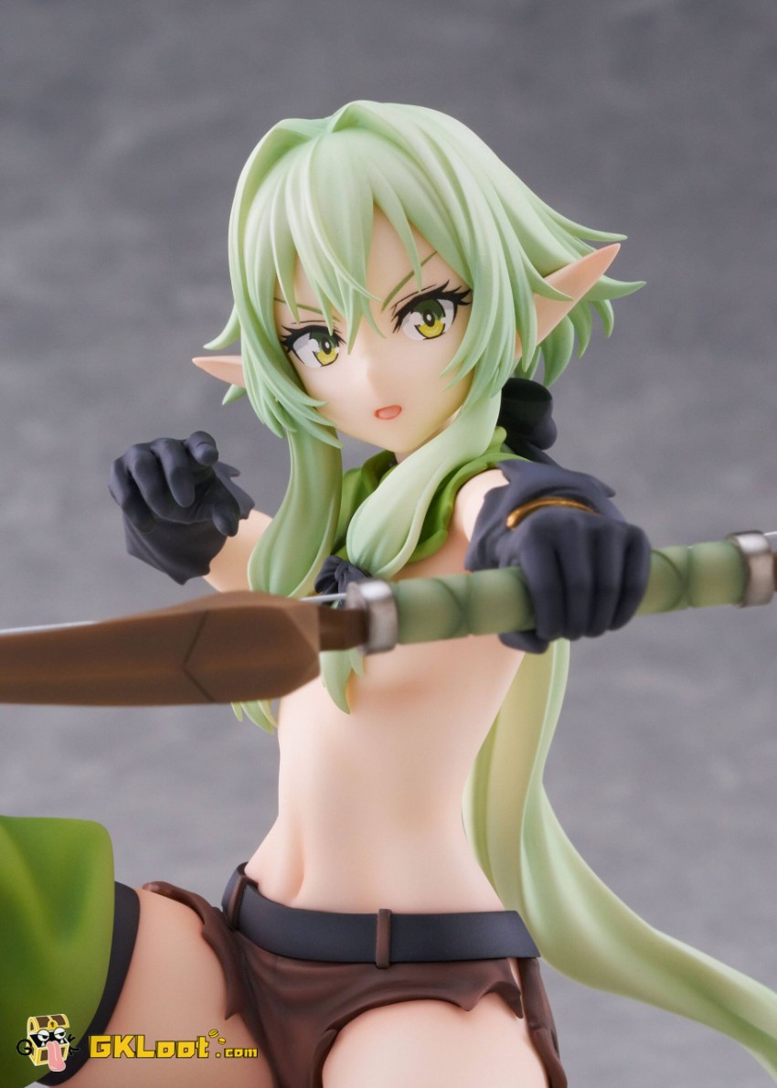 Alice Glint Studio 1/7 Goblin Slayer High Elf Archer - View 12 Alice Glint Studio 1/7 Goblin Slayer High Elf Archer - View 12