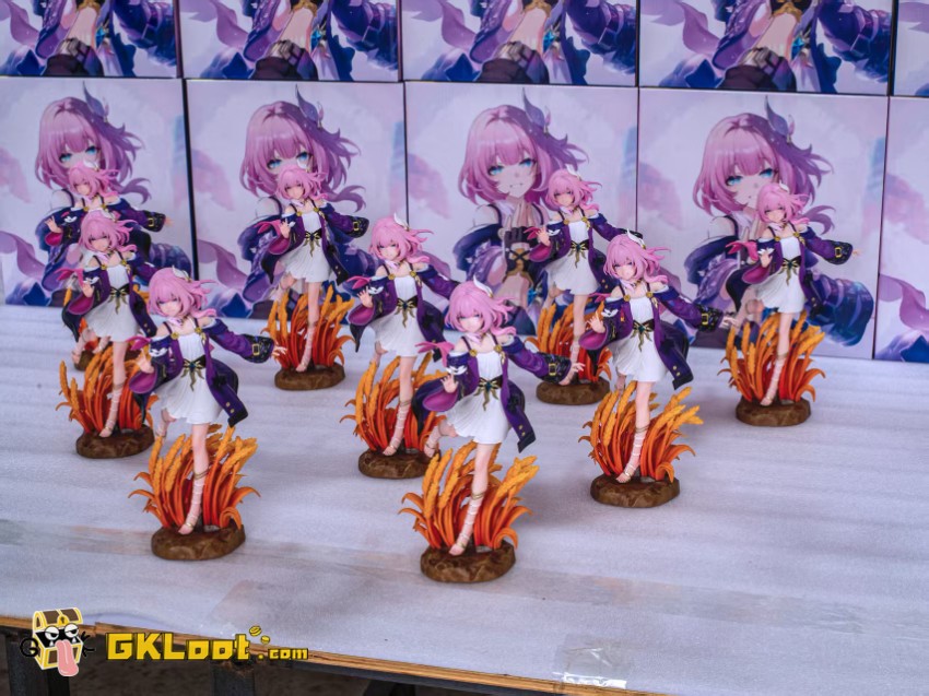 Xiao Huan Xiong Studio 1/6 Honkai: Star Rail Cyrene Statue - View 5 Xiao Huan Xiong Studio 1/6 Honkai: Star Rail Cyrene Statue - View 5