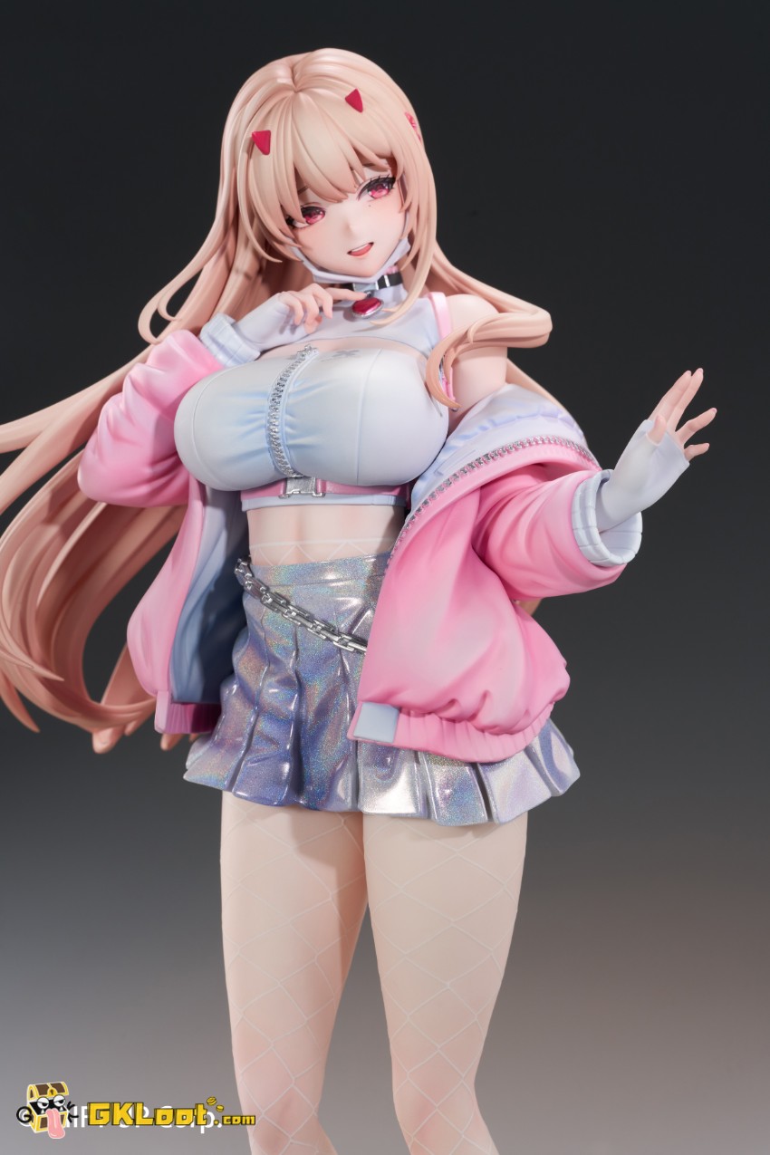 Hobby Sakura Studio 1/7 Goddess of Victory: Nikke Viper - View 7 Hobby Sakura Studio 1/7 Goddess of Victory: Nikke Viper - View 7
