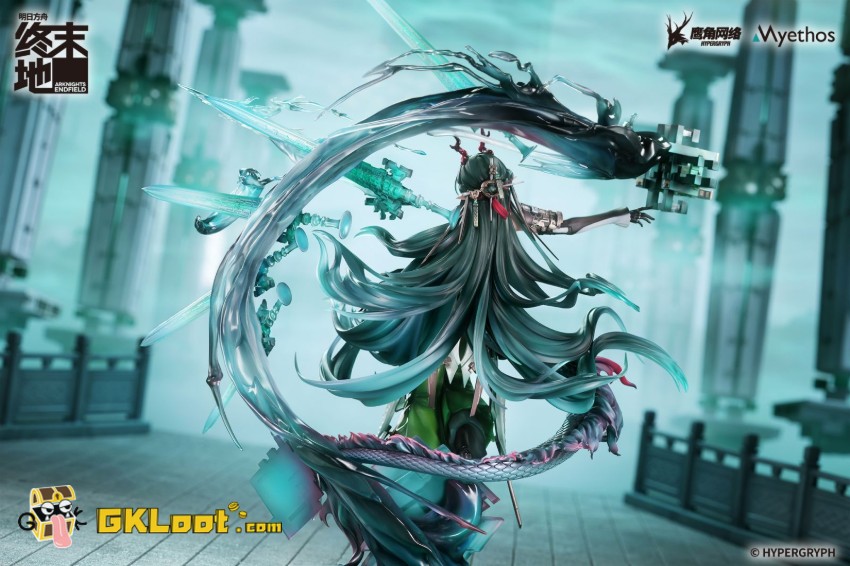 Myethos Studio 1/7 Arknights Zhuang Fangyi - View 16 Myethos Studio 1/7 Arknights Zhuang Fangyi - View 16