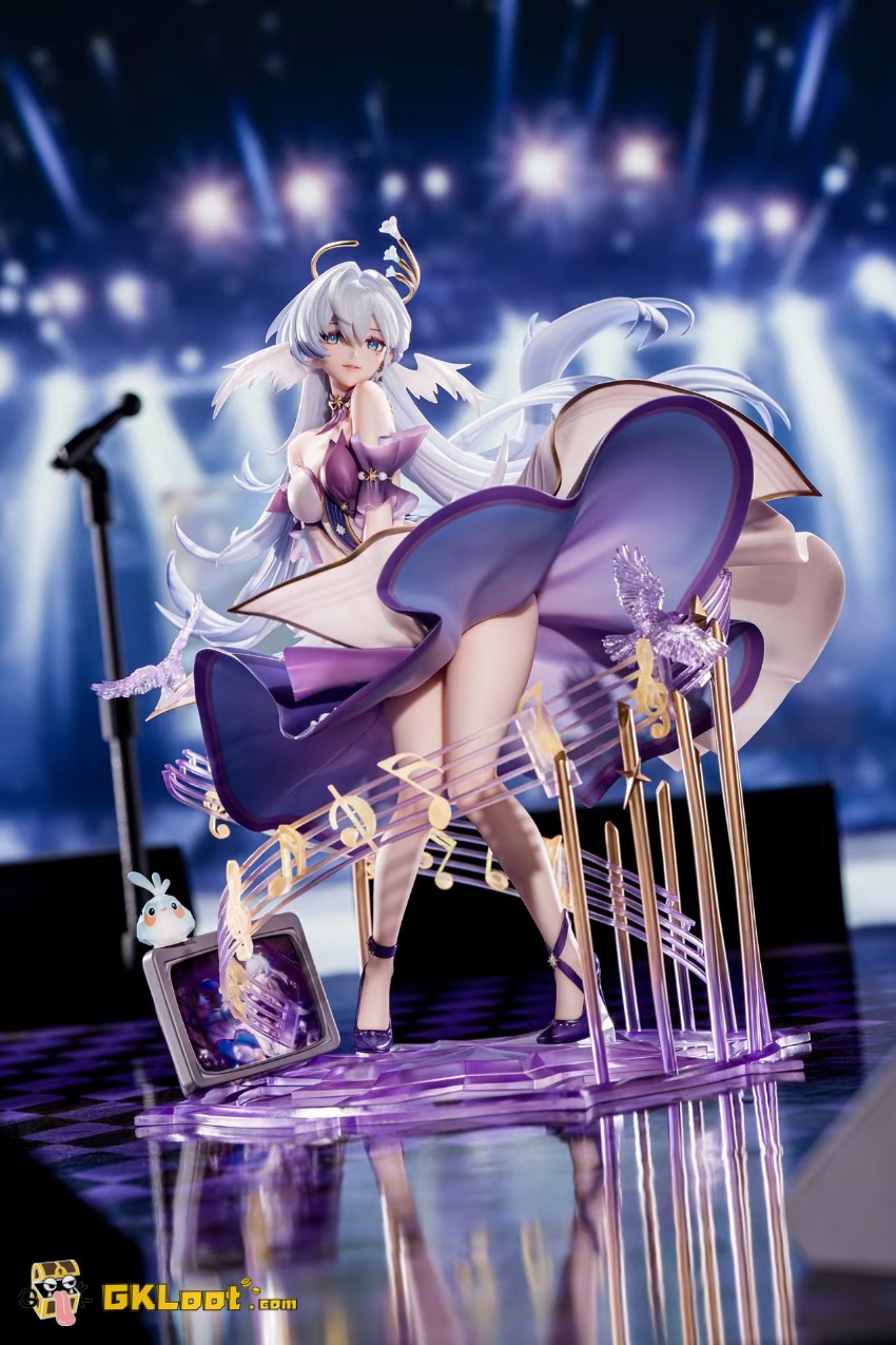 Floating Light Studio 1/7 Honkai: Star Rail Robin Statue - View 7 Floating Light Studio 1/7 Honkai: Star Rail Robin Statue - View 7
