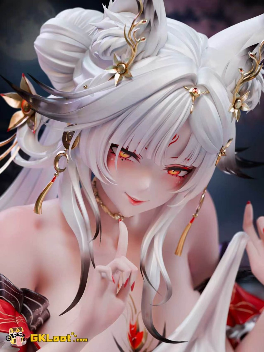 MiYin Studio 1/6 Wuthering Waves Hsin Statue - View 7 MiYin Studio 1/6 Wuthering Waves Hsin Statue - View 7