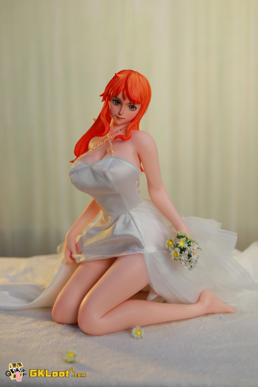 LingYun Studio One Piece Nami - View 14 LingYun Studio One Piece Nami - View 14